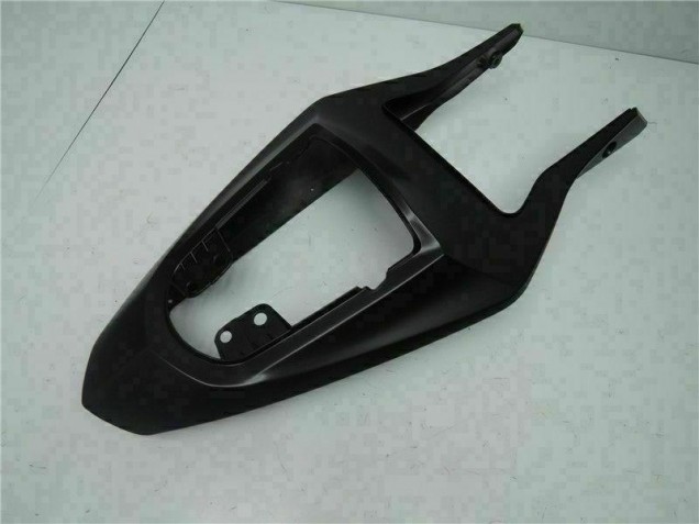 Black 2003-2004 GSXR 1000 Motorcycle Fairing Black 2003-2004 GSXR 1000 Motorcycle Fairing