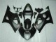 Black 2003-2004 GSXR 1000 Motorcycle Fairing Black 2003-2004 GSXR 1000 Motorcycle Fairing