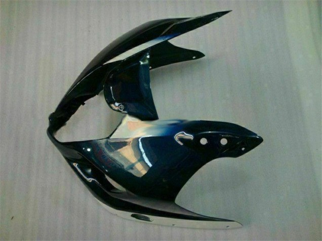 Black 2003-2004 GSXR 1000 Motorcycle Fairings Black 2003-2004 GSXR 1000 Motorcycle Fairings