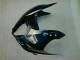 Black 2003-2004 GSXR 1000 Motorcycle Fairings Black 2003-2004 GSXR 1000 Motorcycle Fairings