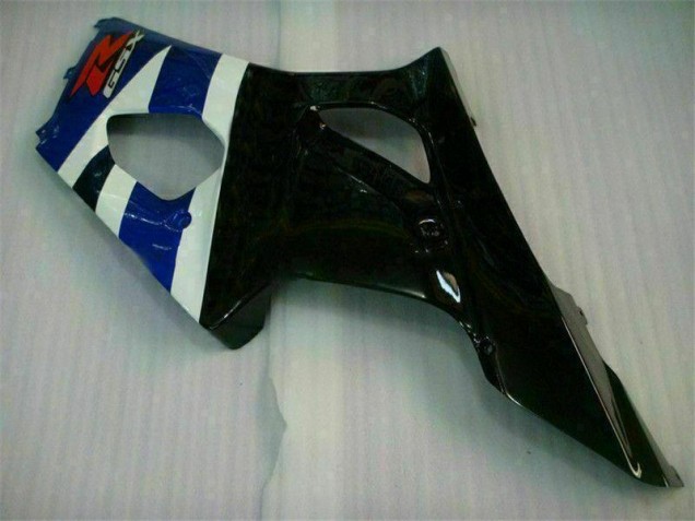 Black 2003-2004 GSXR 1000 Motorcycle Fairings Black 2003-2004 GSXR 1000 Motorcycle Fairings