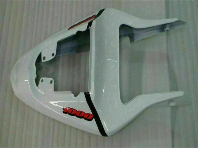 Black 2003-2004 GSXR 1000 Motorcycle Fairings Black 2003-2004 GSXR 1000 Motorcycle Fairings