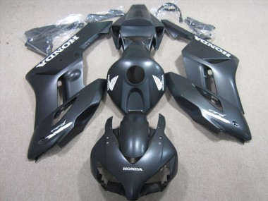 Black 2004-2005 CBR1000RR Aftermarket Motorcycle Fairings