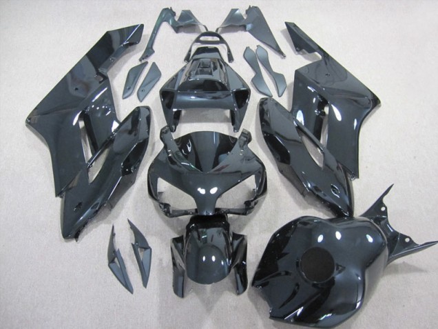 Black 2004-2005 CBR1000RR Full Motorcycle Fairing Kits Black 2004-2005 CBR1000RR Full Motorcycle Fairing Kits
