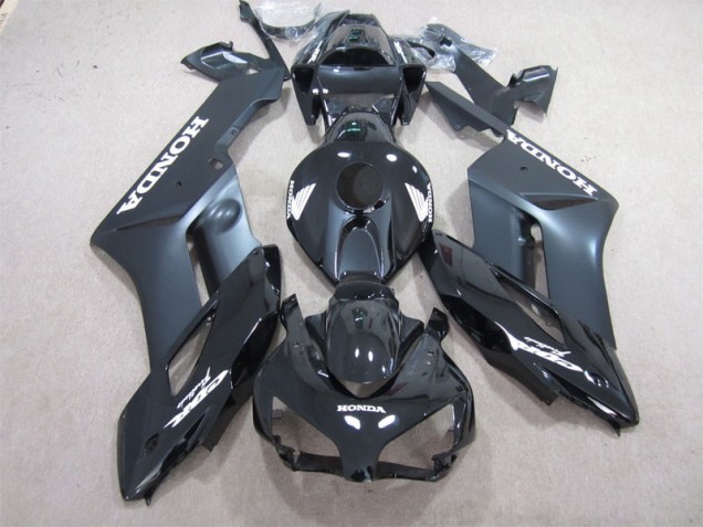 Black 2004-2005 CBR1000RR Motorcycle Fairing & Bodywork Black 2004-2005 CBR1000RR Motorcycle Fairing & Bodywork