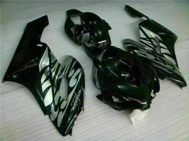 Black 2004-2005 CBR1000RR Motorcycle Fairing Kits Black 2004-2005 CBR1000RR Motorcycle Fairing Kits