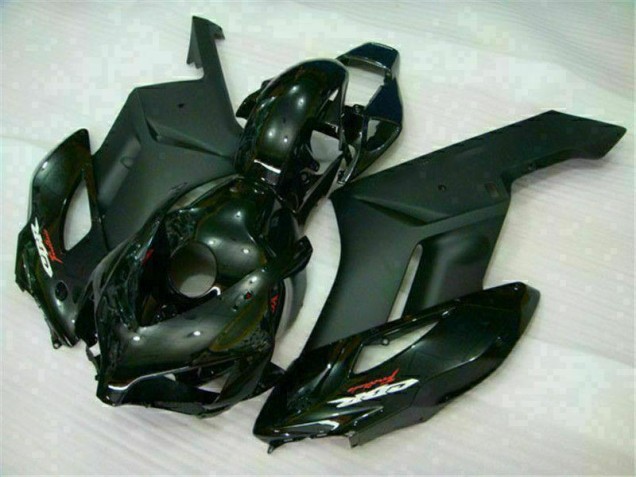 Black 2004-2005 CBR1000RR Motorcycle Fairing Kits & Plastic Black 2004-2005 CBR1000RR Motorcycle Fairing Kits & Plastic