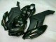 Black 2004-2005 CBR1000RR Motorcycle Fairing Kits & Plastic Black 2004-2005 CBR1000RR Motorcycle Fairing Kits & Plastic