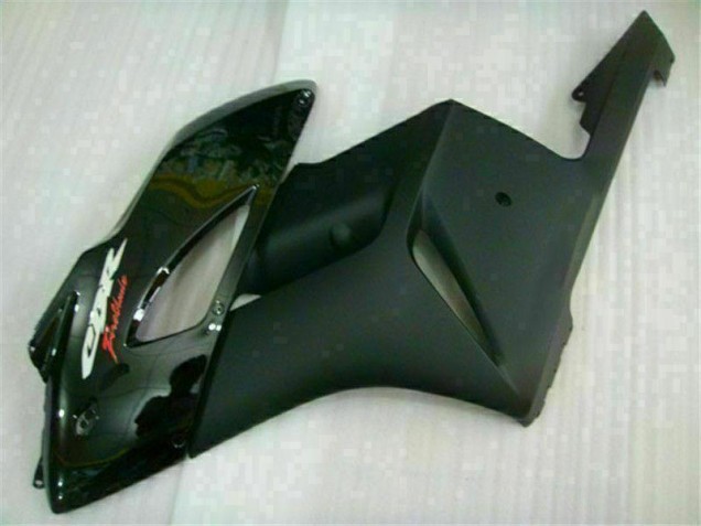 Black 2004-2005 CBR1000RR Motorcycle Fairing Kits & Plastic Black 2004-2005 CBR1000RR Motorcycle Fairing Kits & Plastic