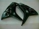 Black 2004-2005 CBR1000RR Motorcycle Fairings Black 2004-2005 CBR1000RR Motorcycle Fairings