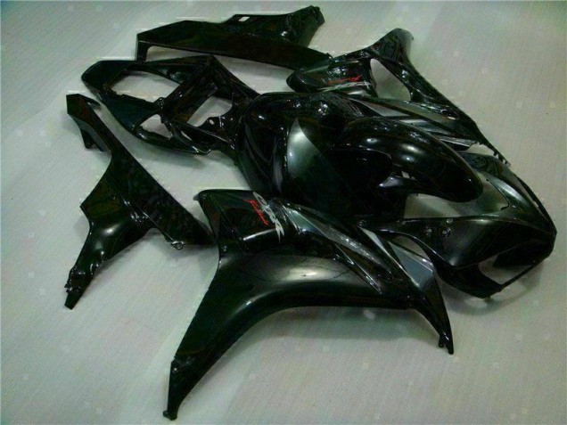 Black 2004-2005 CBR1000RR Motorcycle Fairings Black 2004-2005 CBR1000RR Motorcycle Fairings