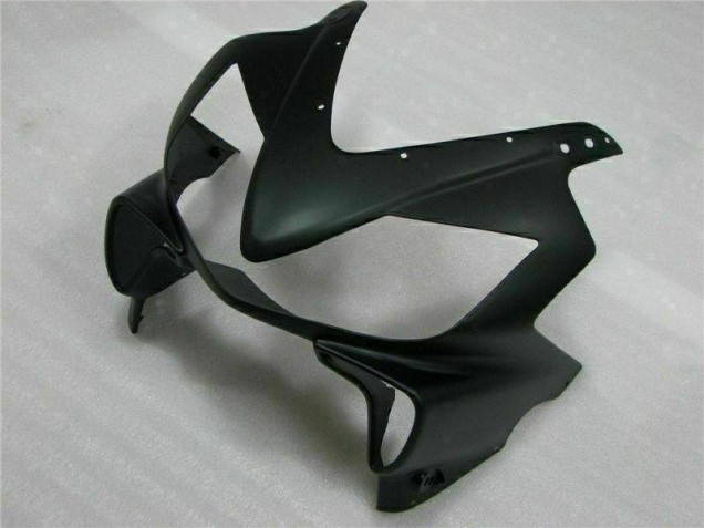 Black 2004-2007 CBR600 F4i Motorcycle Fairings