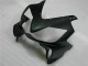 Black 2004-2007 CBR600 F4i Motorcycle Fairings