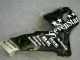 Black 2005-2006 CBR600RR ABS Motorcycle Fairing Black 2005-2006 CBR600RR ABS Motorcycle Fairing