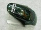 Black 2005-2006 CBR600RR ABS Motorcycle Fairing Black 2005-2006 CBR600RR ABS Motorcycle Fairing
