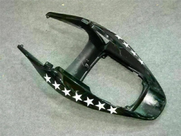 Black 2005-2006 CBR600RR ABS Motorcycle Fairing Black 2005-2006 CBR600RR ABS Motorcycle Fairing