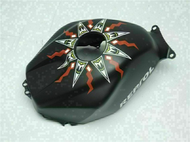 Black 2005-2006 CBR600RR ABS Motorcycle Fairings Black 2005-2006 CBR600RR ABS Motorcycle Fairings