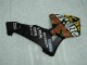 Black 2005-2006 CBR600RR ABS Motorcycle Fairings Black 2005-2006 CBR600RR ABS Motorcycle Fairings