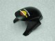 Black 2005-2006 CBR600RR ABS Motorcycle Fairings Black 2005-2006 CBR600RR ABS Motorcycle Fairings
