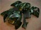 Black 2005-2006 CBR600RR Full ABS Motorcycle Fairings Black 2005-2006 CBR600RR Full ABS Motorcycle Fairings
