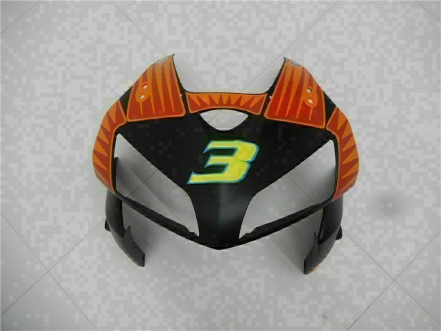 Black 2005-2006 CBR600RR Motorcycle Fairing Kits & Plastic Black 2005-2006 CBR600RR Motorcycle Fairing Kits & Plastic