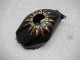 Black 2005-2006 CBR600RR Motorcycle Fairing Kits & Plastic Black 2005-2006 CBR600RR Motorcycle Fairing Kits & Plastic
