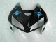 Black 2005-2006 CBR600RR Motorcycle Fairings Black 2005-2006 CBR600RR Motorcycle Fairings