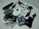 Black 2005-2006 CBR600RR Motorcycle Fairings Black 2005-2006 CBR600RR Motorcycle Fairings