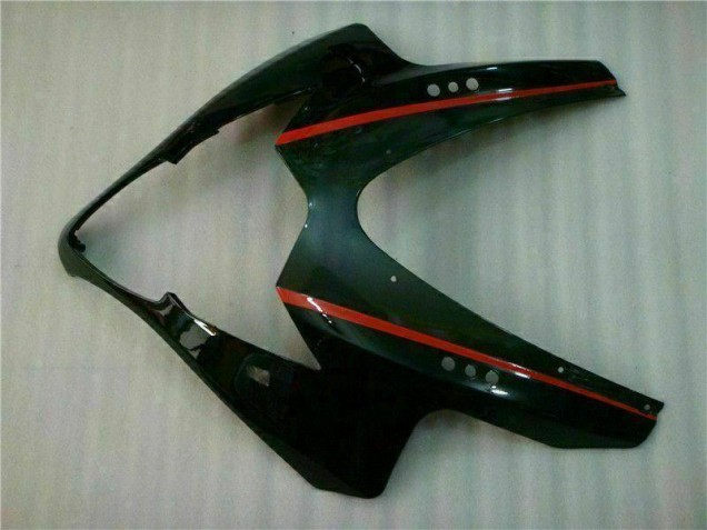 Black 2005-2006 GSXR 1000 Motorcycle Bodywork Black 2005-2006 GSXR 1000 Motorcycle Bodywork