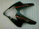 Black 2005-2006 GSXR 1000 Motorcycle Bodywork Black 2005-2006 GSXR 1000 Motorcycle Bodywork