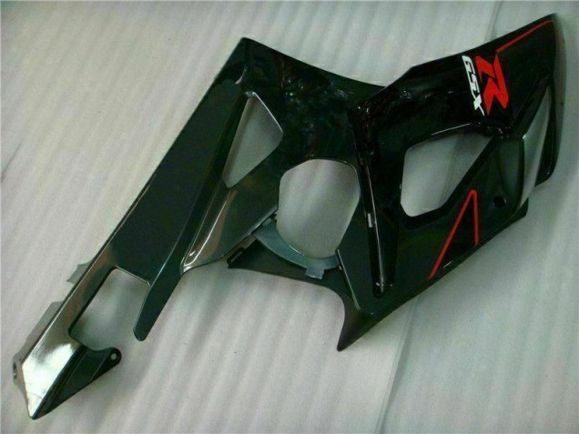 Black 2005-2006 GSXR 1000 Motorcycle Bodywork Black 2005-2006 GSXR 1000 Motorcycle Bodywork