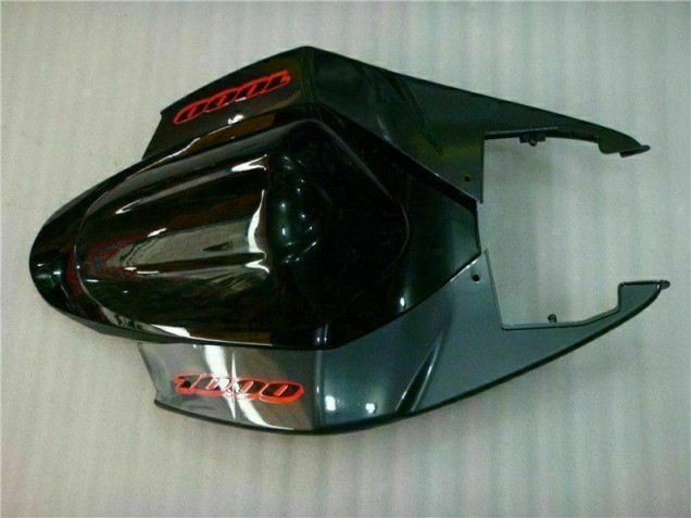 Black 2005-2006 GSXR 1000 Motorcycle Bodywork Black 2005-2006 GSXR 1000 Motorcycle Bodywork