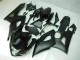 Black 2005-2006 GSXR 1000 Motorcycle Fairing Black 2005-2006 GSXR 1000 Motorcycle Fairing