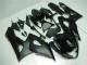 Black 2005-2006 GSXR 1000 Motorcycle Fairing Black 2005-2006 GSXR 1000 Motorcycle Fairing