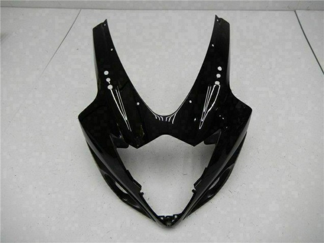 Black 2005-2006 GSXR 1000 Motorcycle Fairing Black 2005-2006 GSXR 1000 Motorcycle Fairing