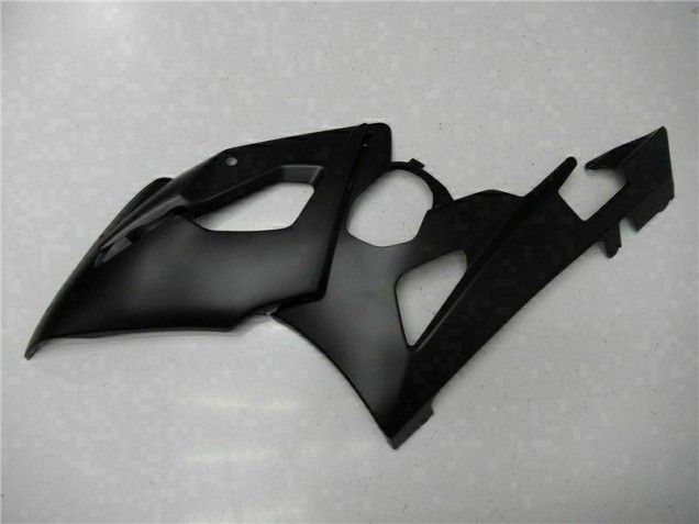 Black 2005-2006 GSXR 1000 Motorcycle Fairing Black 2005-2006 GSXR 1000 Motorcycle Fairing