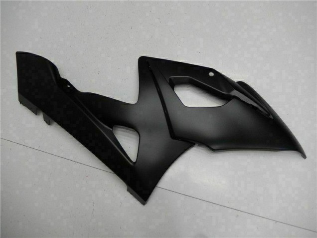 Black 2005-2006 GSXR 1000 Motorcycle Fairing Black 2005-2006 GSXR 1000 Motorcycle Fairing