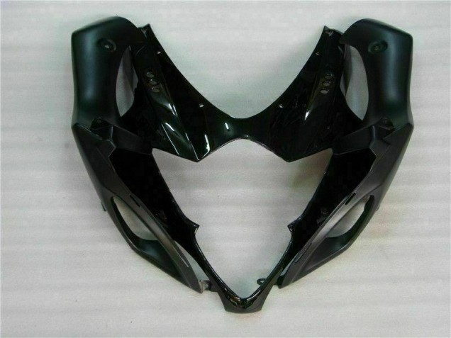 Black 2005-2006 GSXR 1000 Motorcycle Fairings