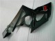 Black 2005-2006 GSXR 1000 Motorcycle Fairings
