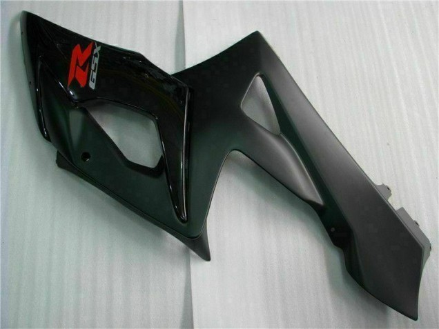 Black 2005-2006 GSXR 1000 Motorcycle Fairings