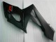 Black 2005-2006 GSXR 1000 Motorcycle Fairings