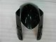 Black 2005-2006 GSXR 1000 Motorcycle Fairings