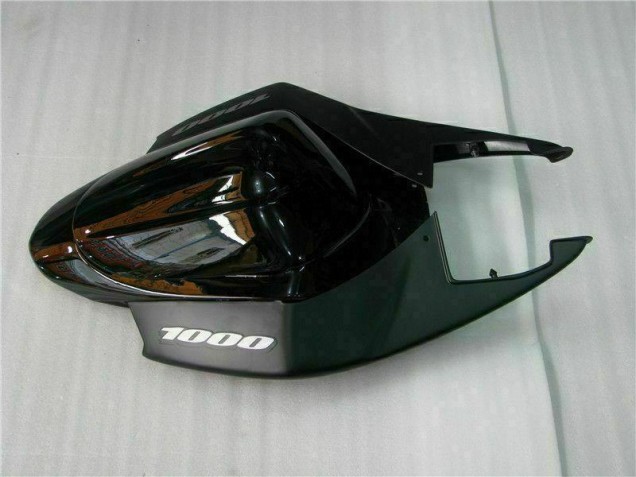 Black 2005-2006 GSXR 1000 Motorcycle Fairings