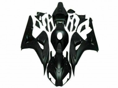 Black 2006-2007 CBR1000RR Motorcycle Fairings