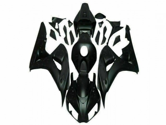 Black 2006-2007 CBR1000RR Motorcycle Fairings