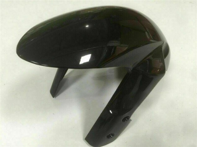 Black 2006-2007 GSXR 600/750 ABS Motorcycle Fairings