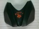 Black 2006-2007 GSXR 600/750 Aftermarket Motorcycle Fairing