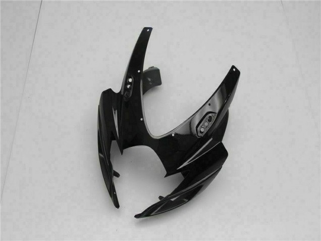 Black 2006-2007 GSXR 600/750 Aftermarket Motorcycle Fairings Black 2006-2007 GSXR 600/750 Aftermarket Motorcycle Fairings