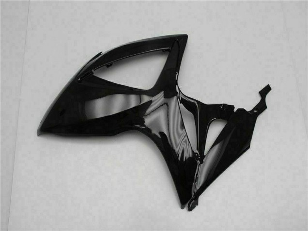 Black 2006-2007 GSXR 600/750 Aftermarket Motorcycle Fairings Black 2006-2007 GSXR 600/750 Aftermarket Motorcycle Fairings
