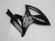 Black 2006-2007 GSXR 600/750 Aftermarket Motorcycle Fairings Black 2006-2007 GSXR 600/750 Aftermarket Motorcycle Fairings